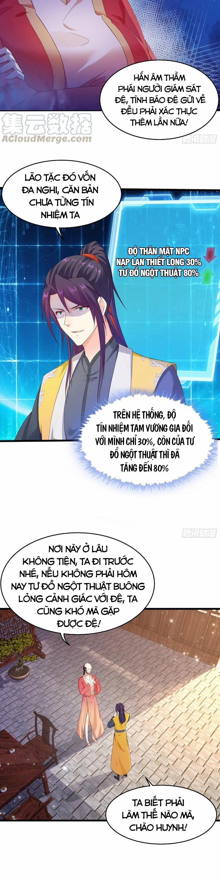 Người Ở Rể Bị Ép Thành Phản Diện 163 trang 2