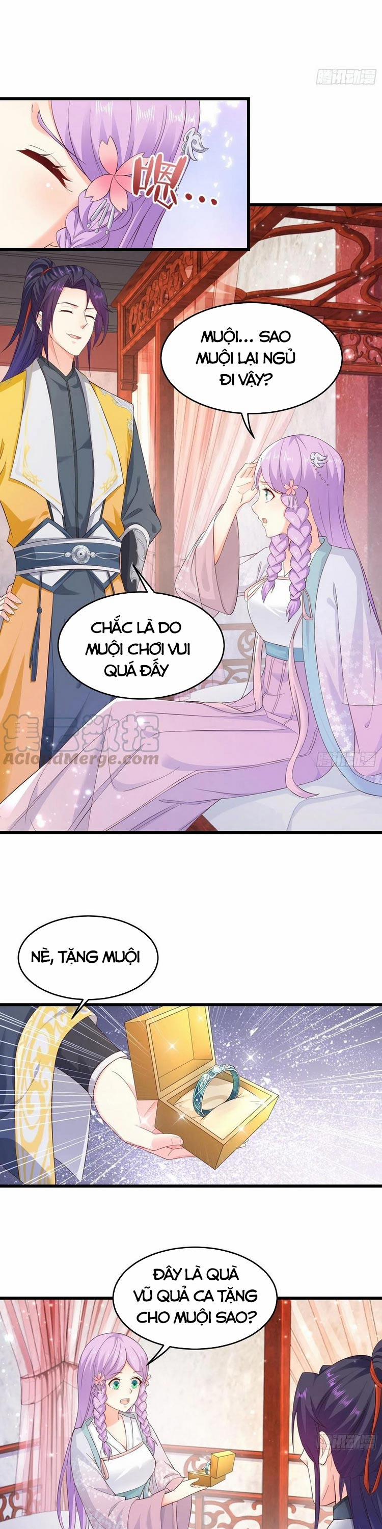 Người Ở Rể Bị Ép Thành Phản Diện 163 trang 3