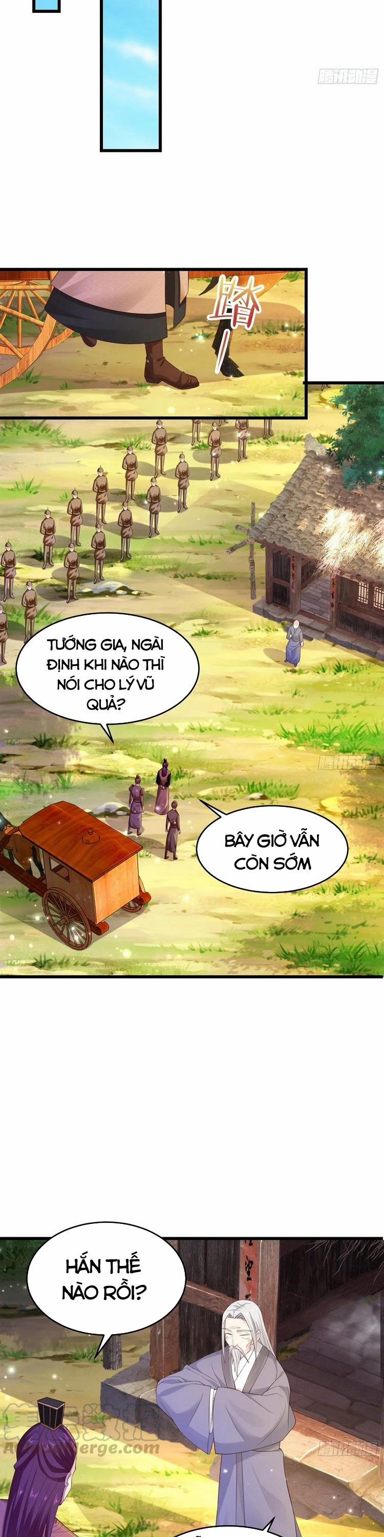 Người Ở Rể Bị Ép Thành Phản Diện 163 trang 5