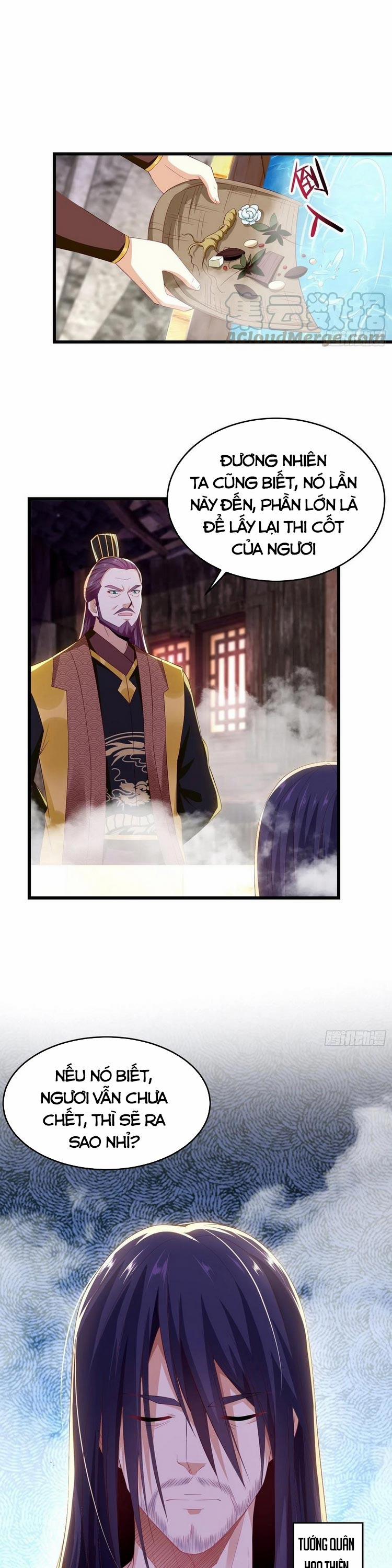 Người Ở Rể Bị Ép Thành Phản Diện 163 trang 7