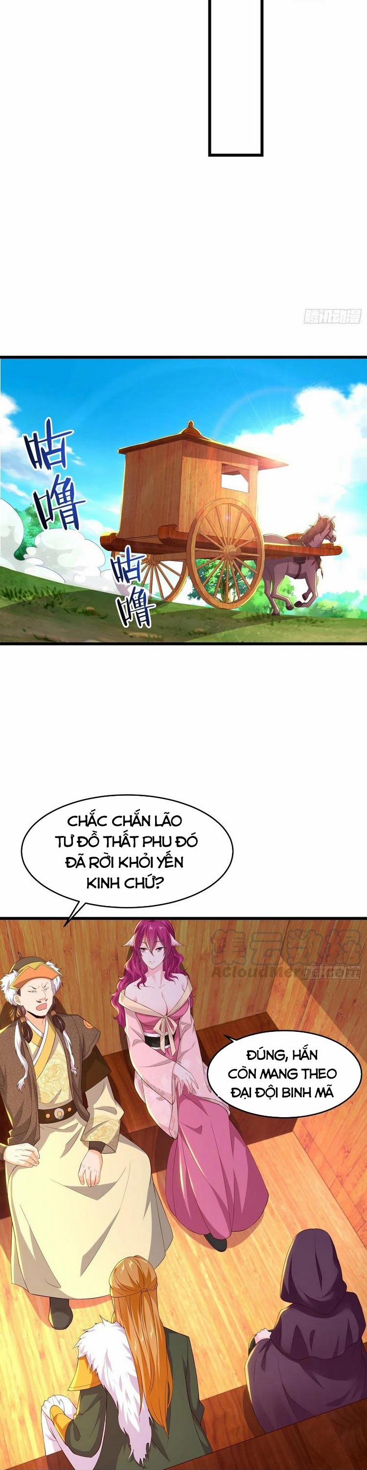 Người Ở Rể Bị Ép Thành Phản Diện 163 trang 9