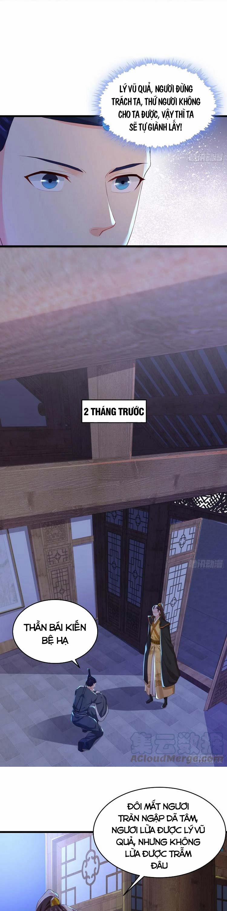 Người Ở Rể Bị Ép Thành Phản Diện 164 trang 1