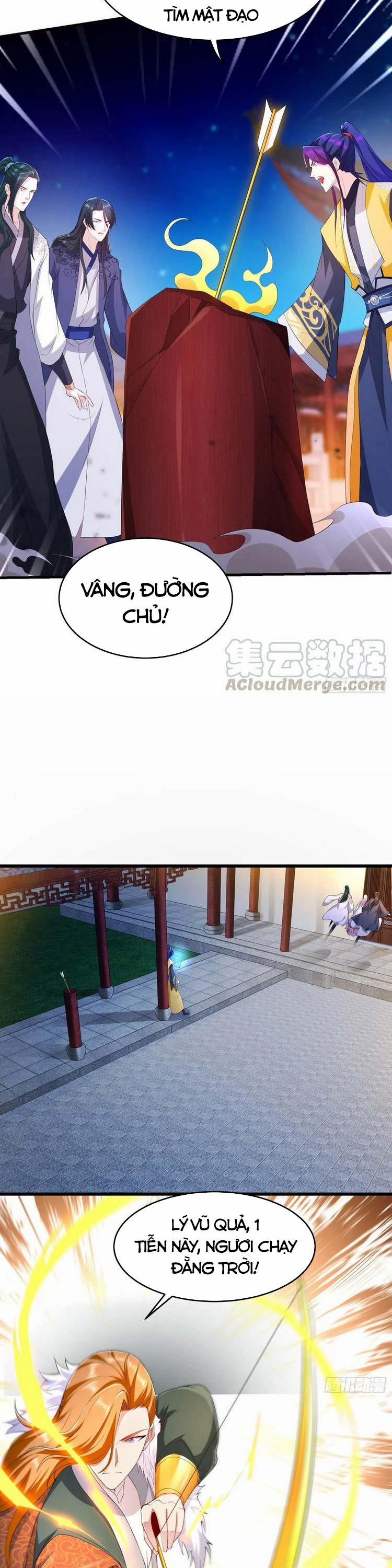 Người Ở Rể Bị Ép Thành Phản Diện 164 trang 13