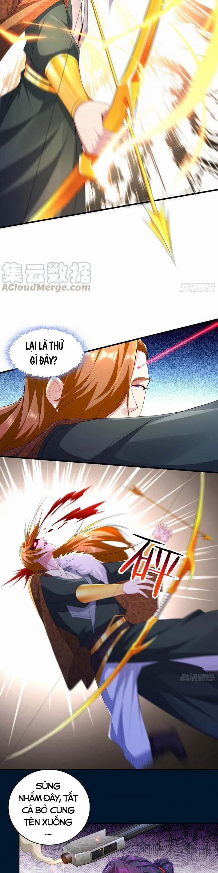 Người Ở Rể Bị Ép Thành Phản Diện 164 trang 14