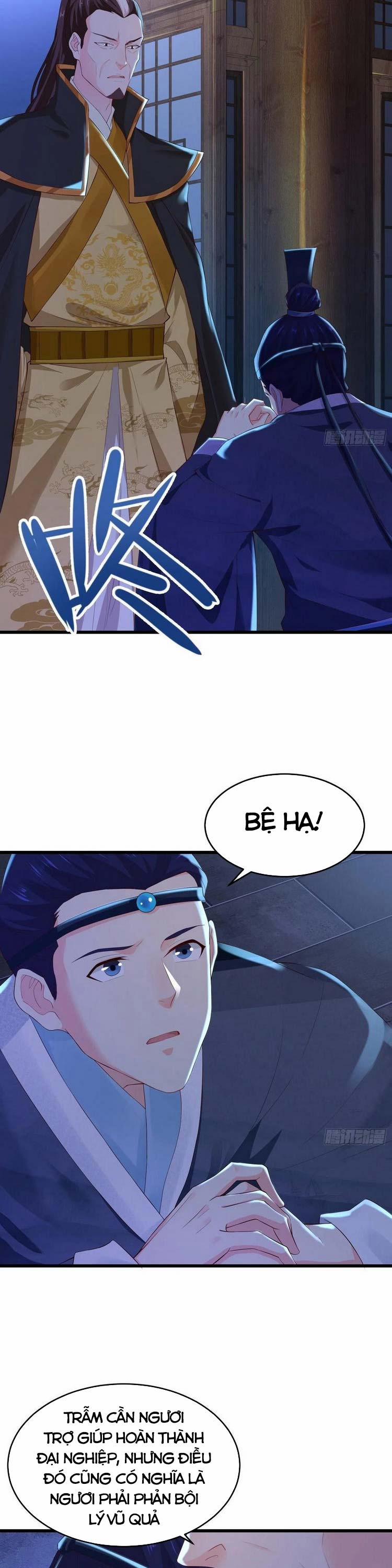 Người Ở Rể Bị Ép Thành Phản Diện 164 trang 2