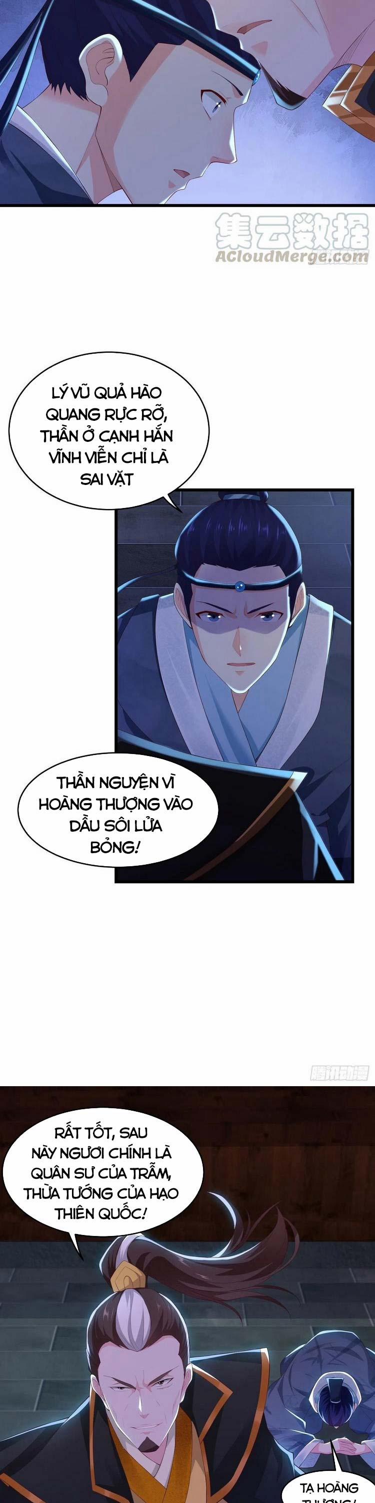 Người Ở Rể Bị Ép Thành Phản Diện 164 trang 3