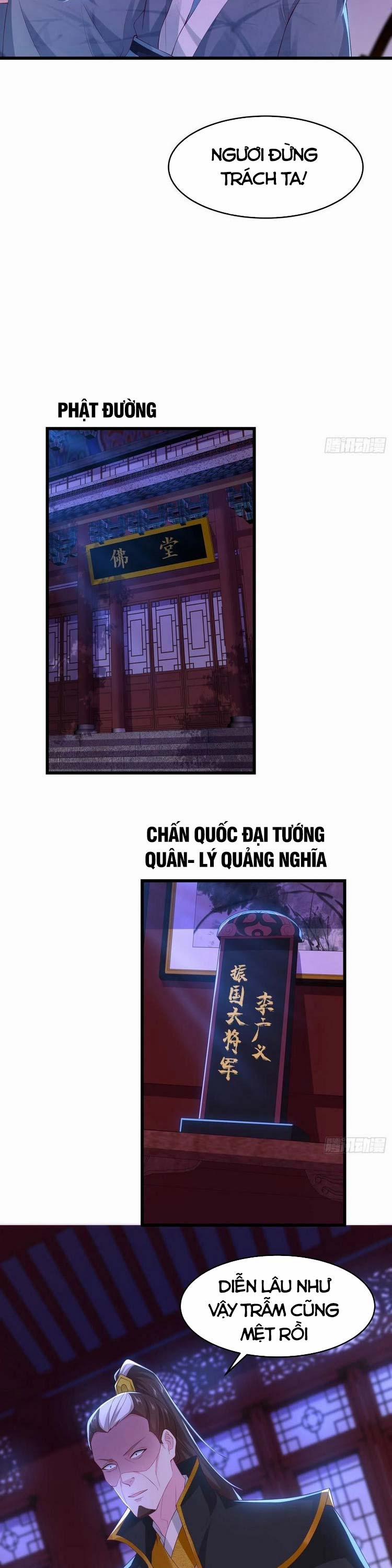 Người Ở Rể Bị Ép Thành Phản Diện 164 trang 6