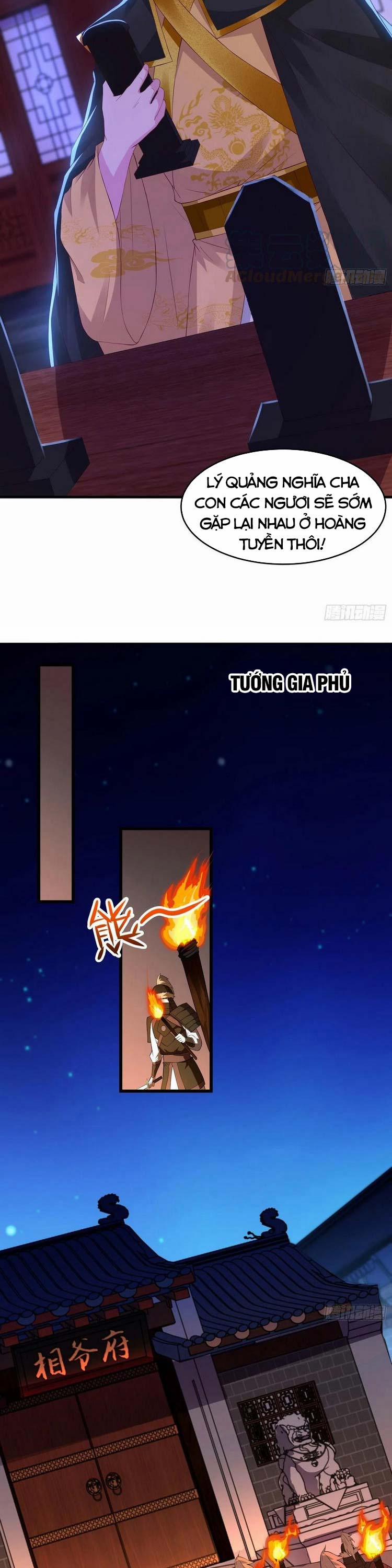 Người Ở Rể Bị Ép Thành Phản Diện 164 trang 7