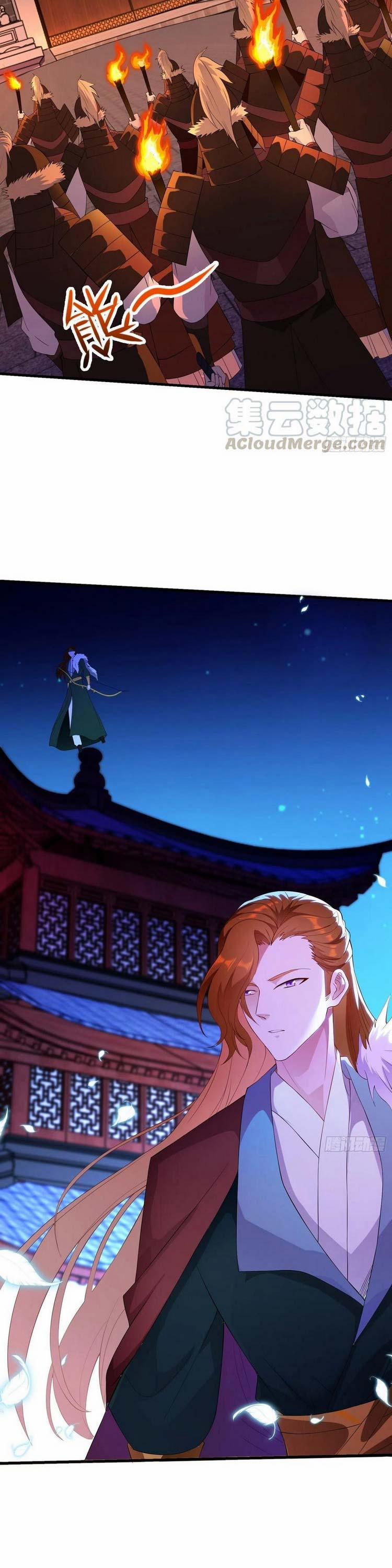 Người Ở Rể Bị Ép Thành Phản Diện 164 trang 8