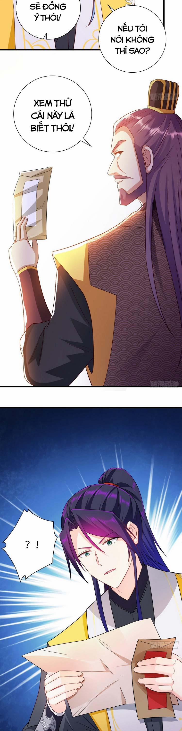 Người Ở Rể Bị Ép Thành Phản Diện 165 trang 2