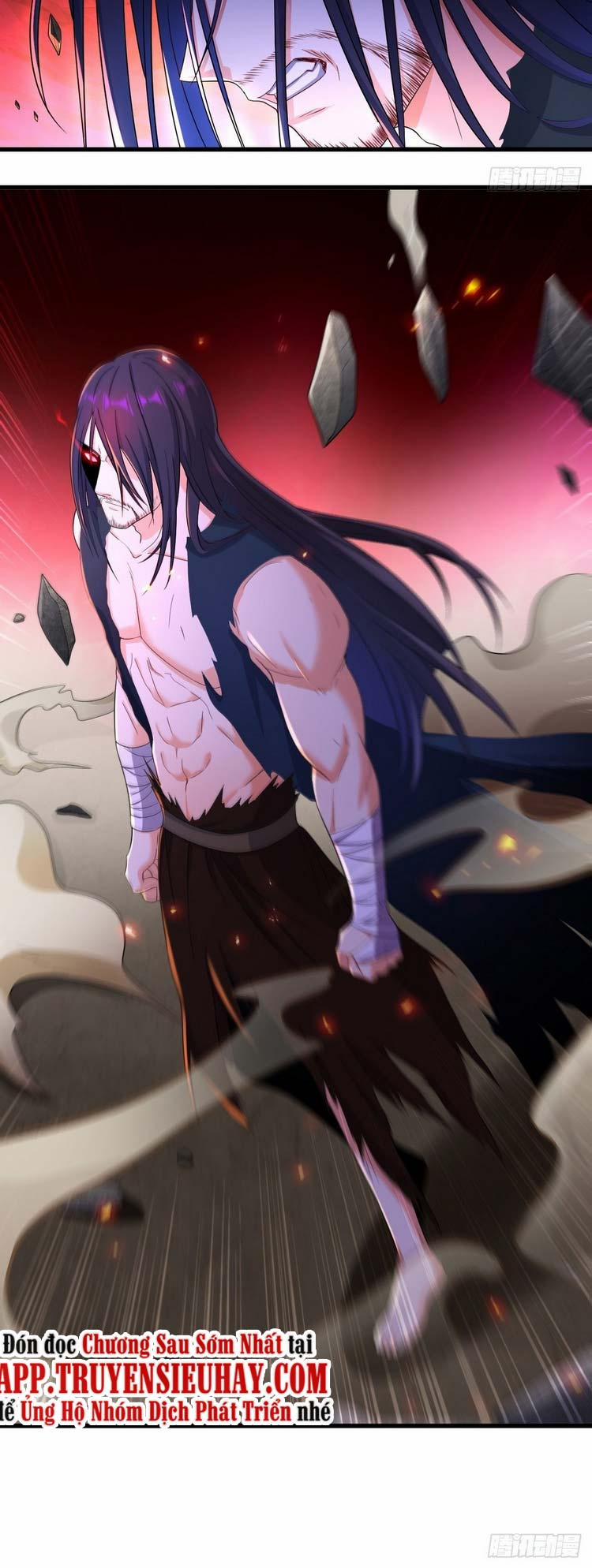 Người Ở Rể Bị Ép Thành Phản Diện 166 trang 12