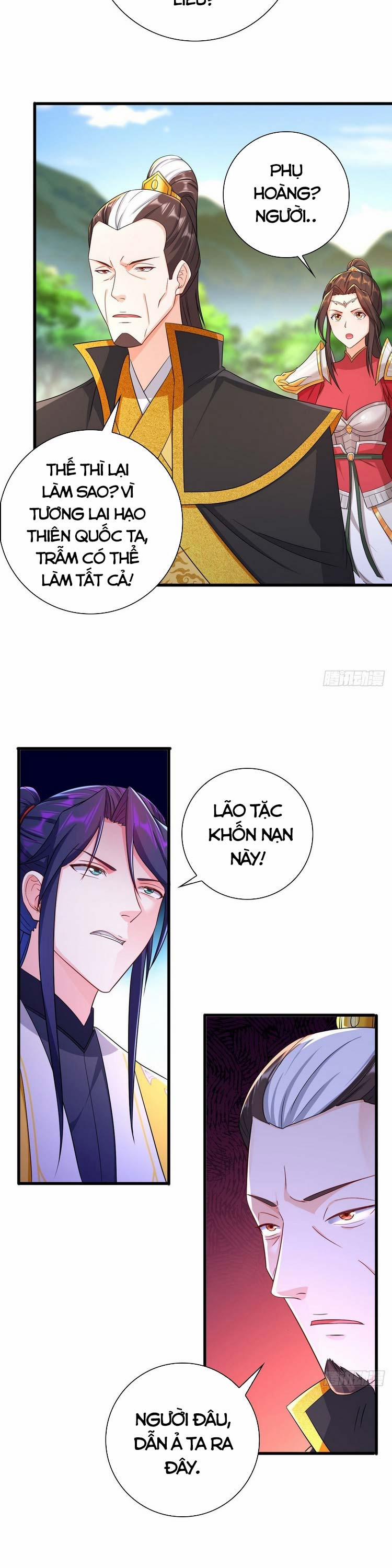 Người Ở Rể Bị Ép Thành Phản Diện 166 trang 2