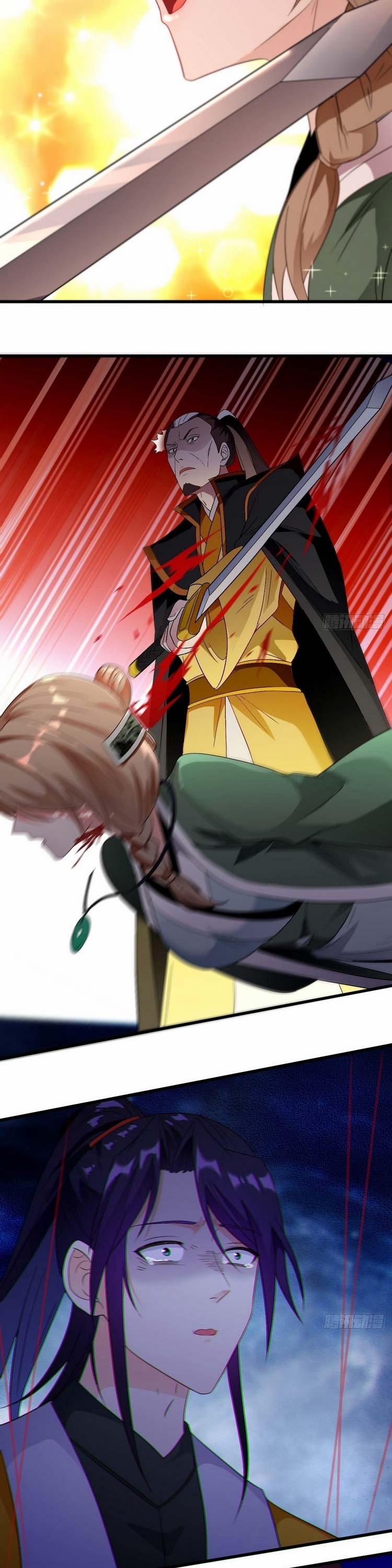 Người Ở Rể Bị Ép Thành Phản Diện 166 trang 8