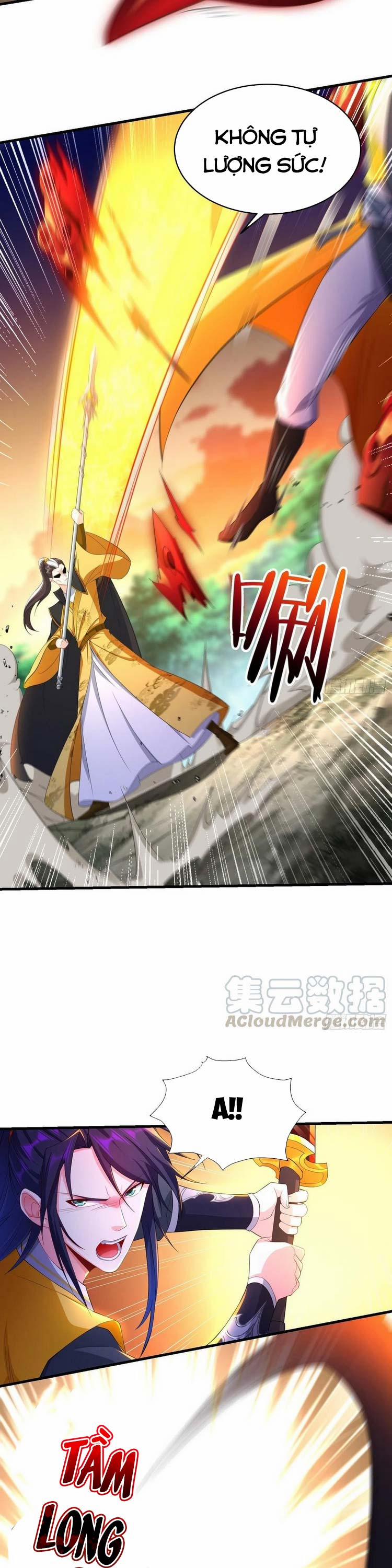 Người Ở Rể Bị Ép Thành Phản Diện 167 trang 10