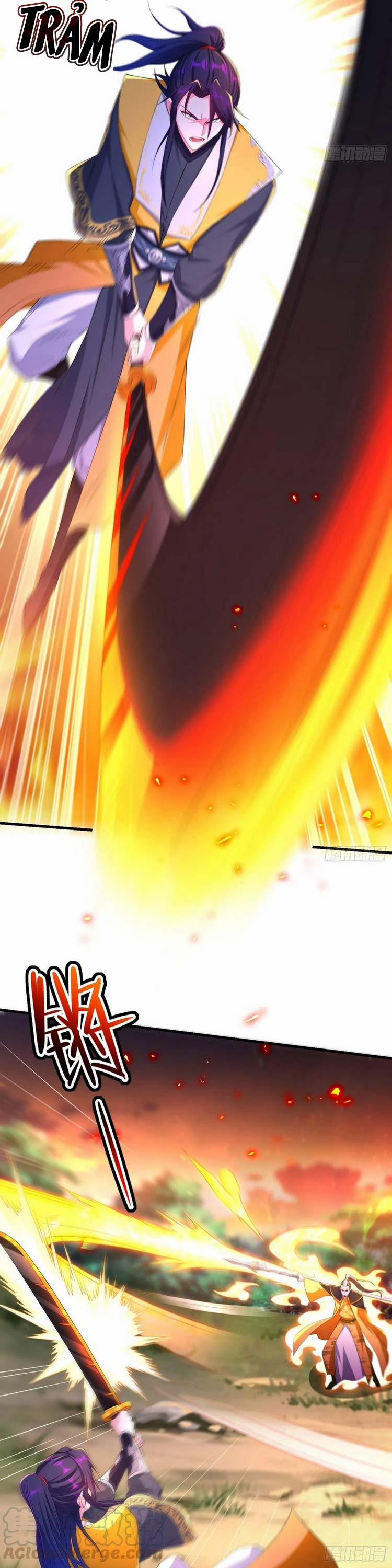 Người Ở Rể Bị Ép Thành Phản Diện 167 trang 11