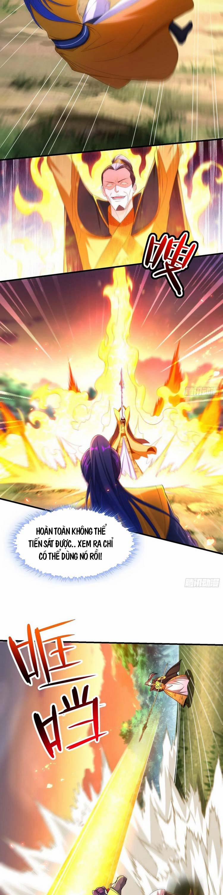 Người Ở Rể Bị Ép Thành Phản Diện 167 trang 12