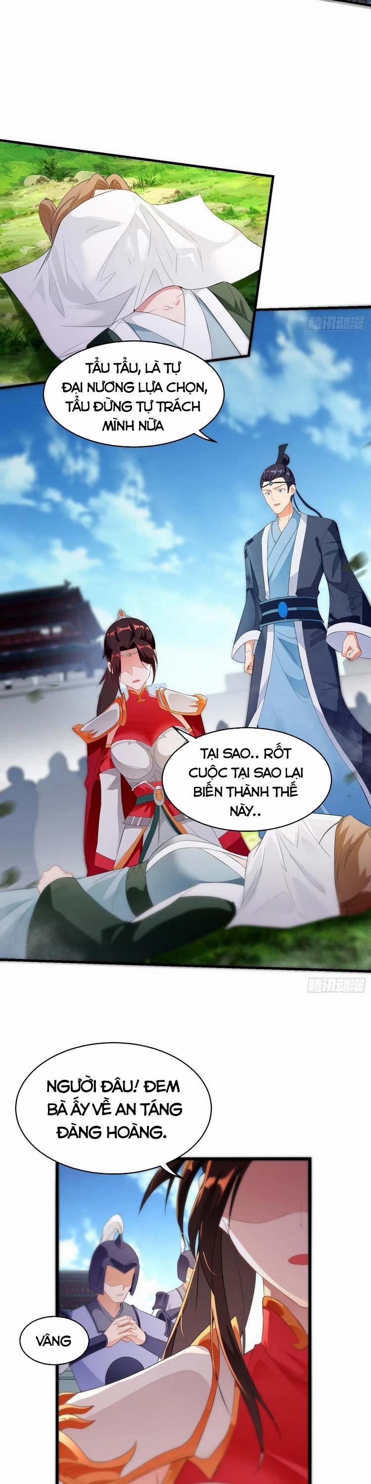 Người Ở Rể Bị Ép Thành Phản Diện 167 trang 3