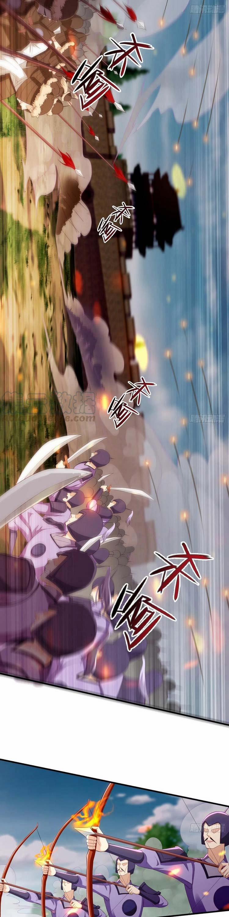 Người Ở Rể Bị Ép Thành Phản Diện 167 trang 5