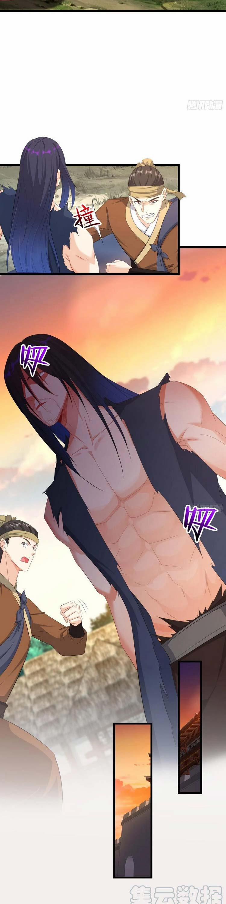 Người Ở Rể Bị Ép Thành Phản Diện 167 trang 8