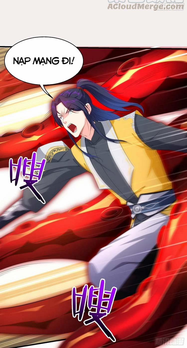 Người Ở Rể Bị Ép Thành Phản Diện 167 trang 9