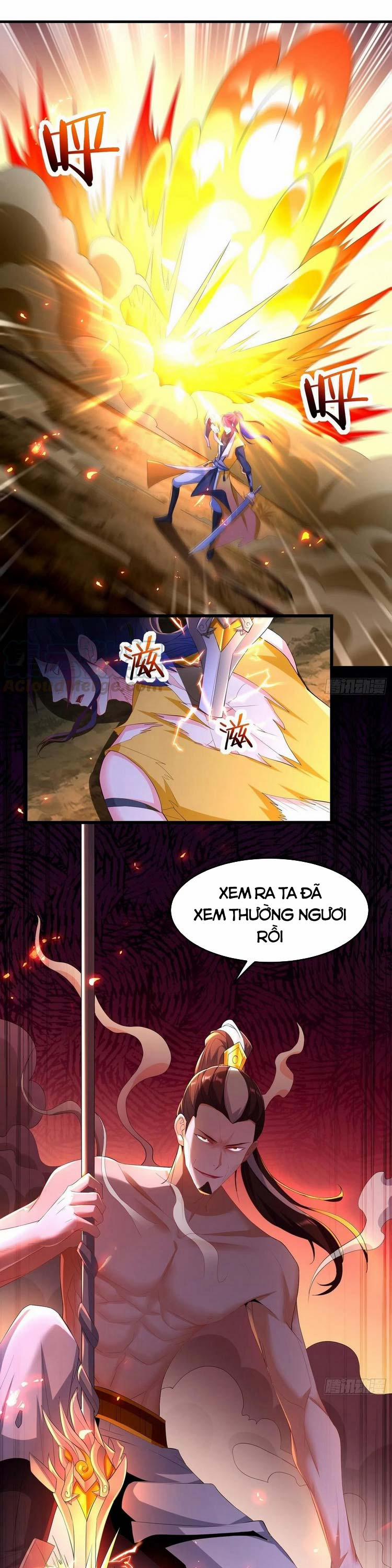 Người Ở Rể Bị Ép Thành Phản Diện 168 trang 0