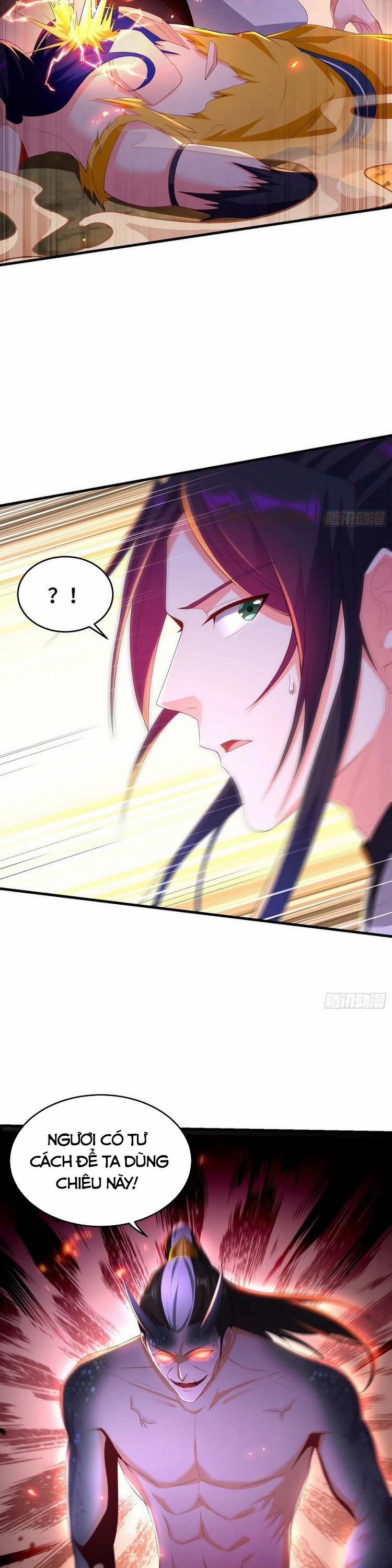 Người Ở Rể Bị Ép Thành Phản Diện 168 trang 1