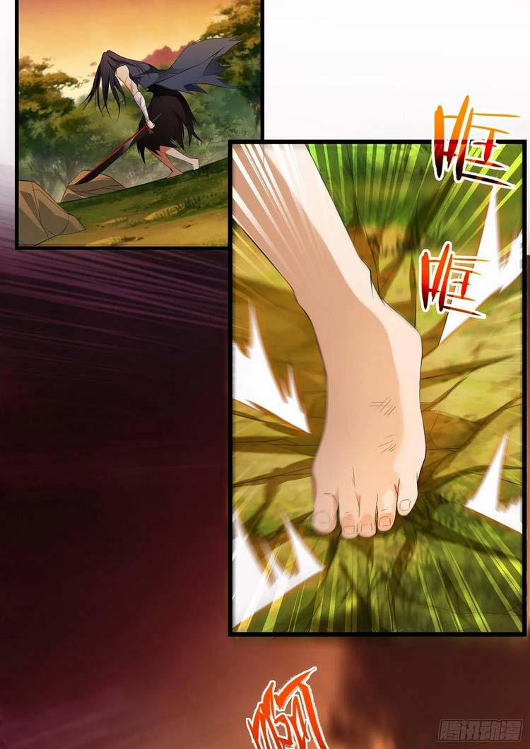 Người Ở Rể Bị Ép Thành Phản Diện 168 trang 10