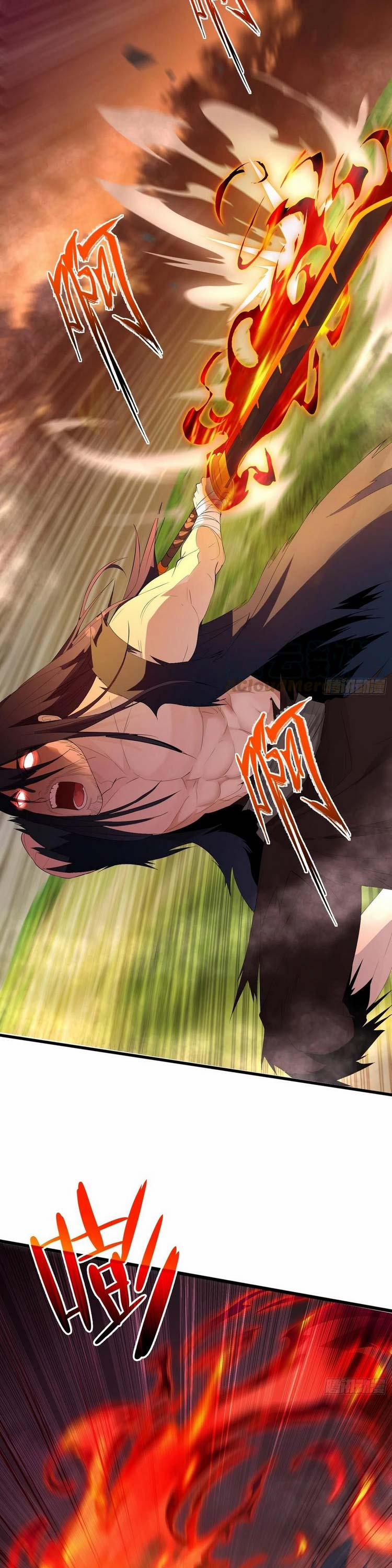 Người Ở Rể Bị Ép Thành Phản Diện 168 trang 11