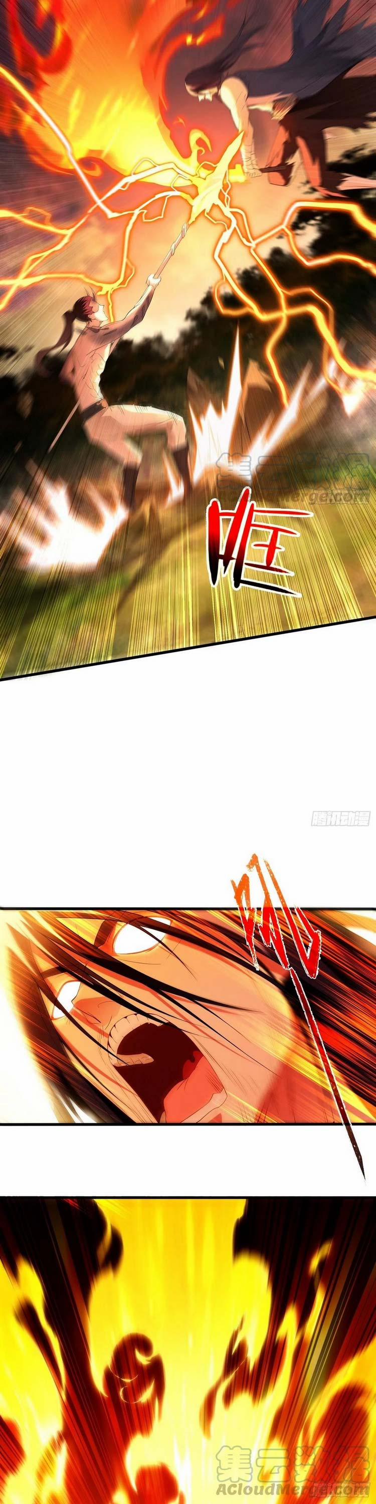 Người Ở Rể Bị Ép Thành Phản Diện 168 trang 12