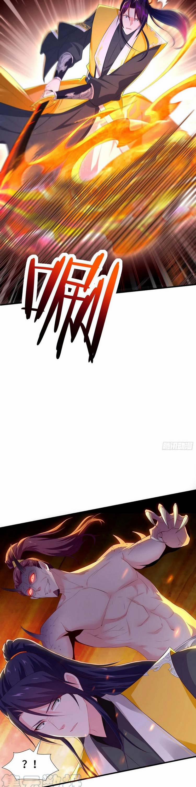 Người Ở Rể Bị Ép Thành Phản Diện 168 trang 3