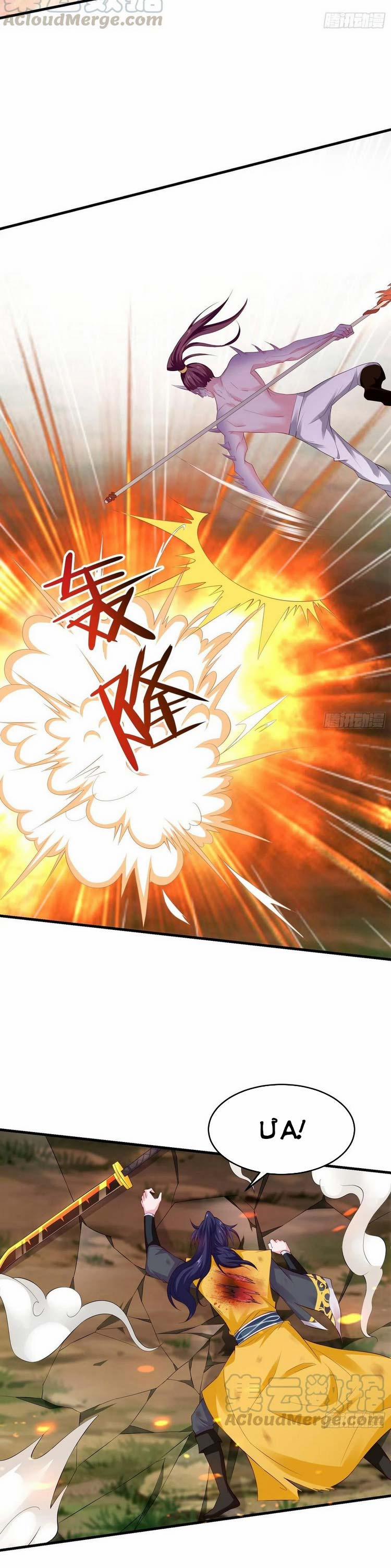 Người Ở Rể Bị Ép Thành Phản Diện 168 trang 4