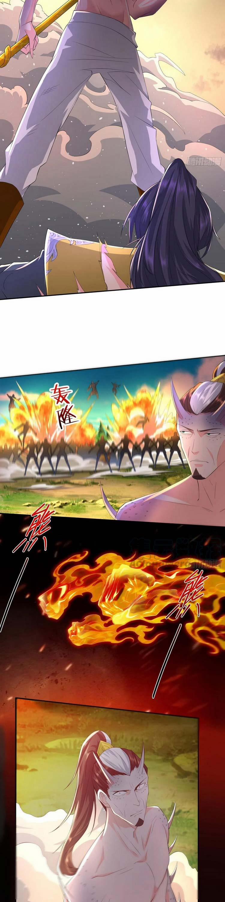 Người Ở Rể Bị Ép Thành Phản Diện 168 trang 6