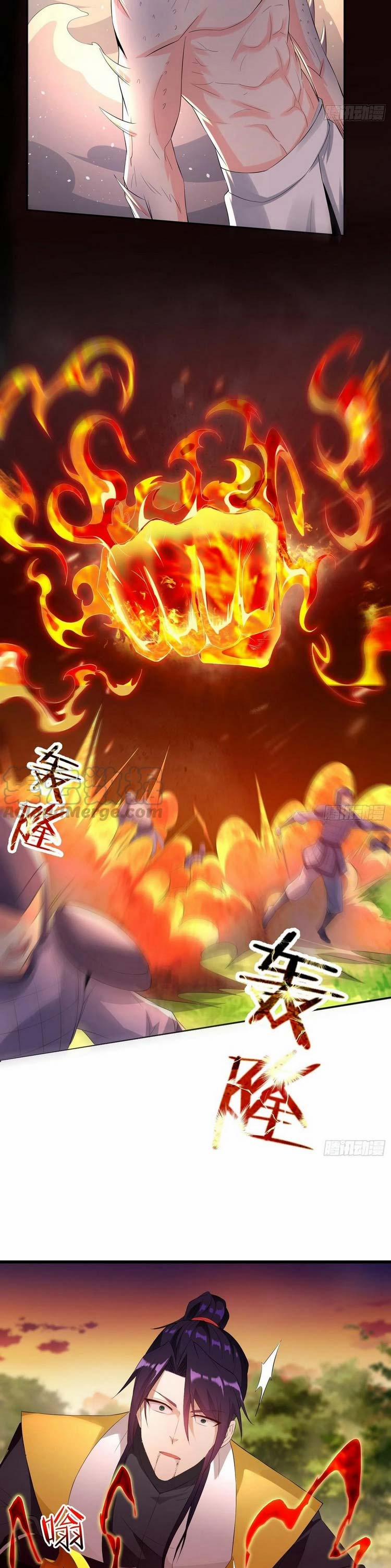 Người Ở Rể Bị Ép Thành Phản Diện 168 trang 7