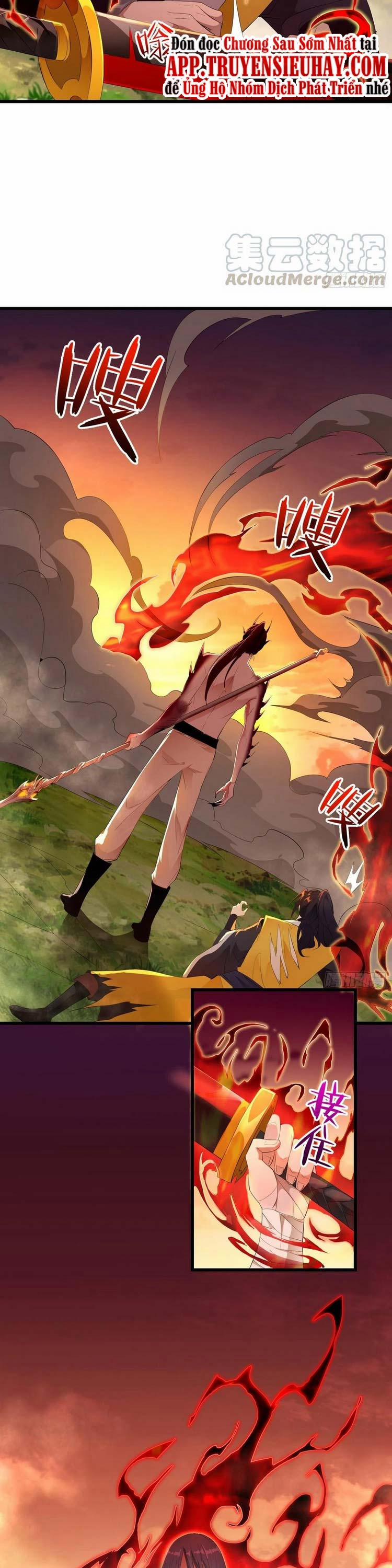 Người Ở Rể Bị Ép Thành Phản Diện 168 trang 8