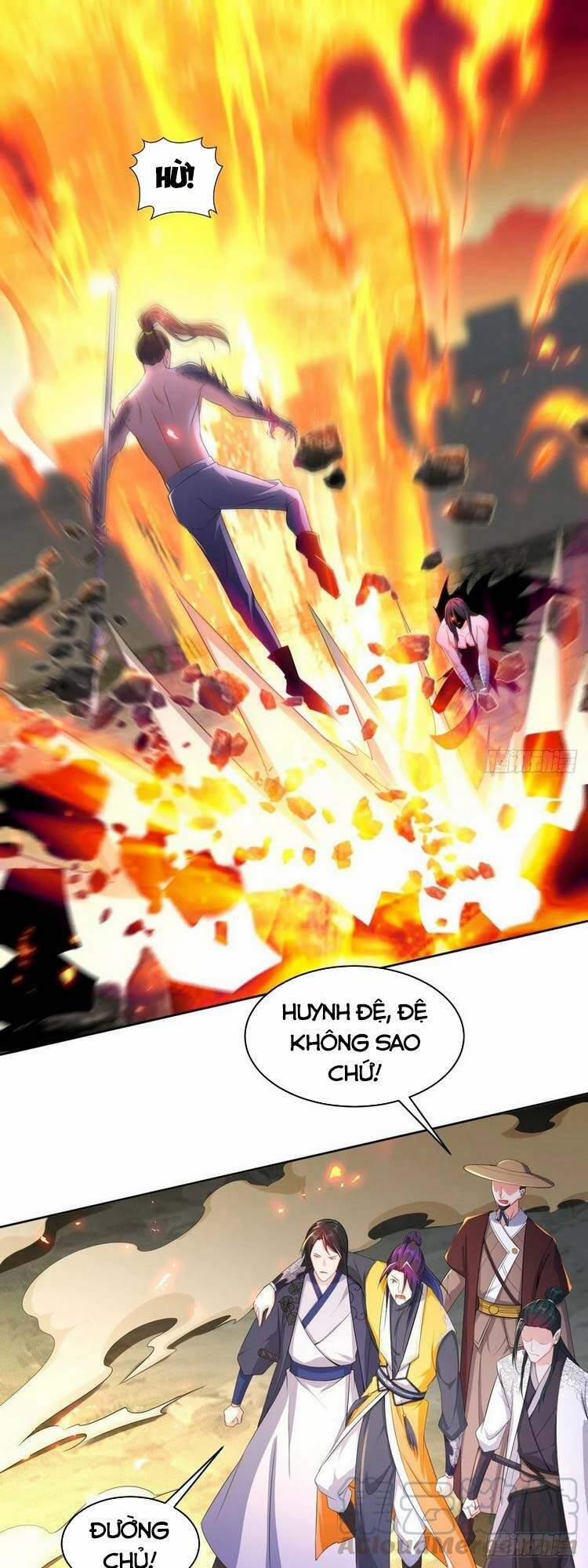 Người Ở Rể Bị Ép Thành Phản Diện 169 trang 0