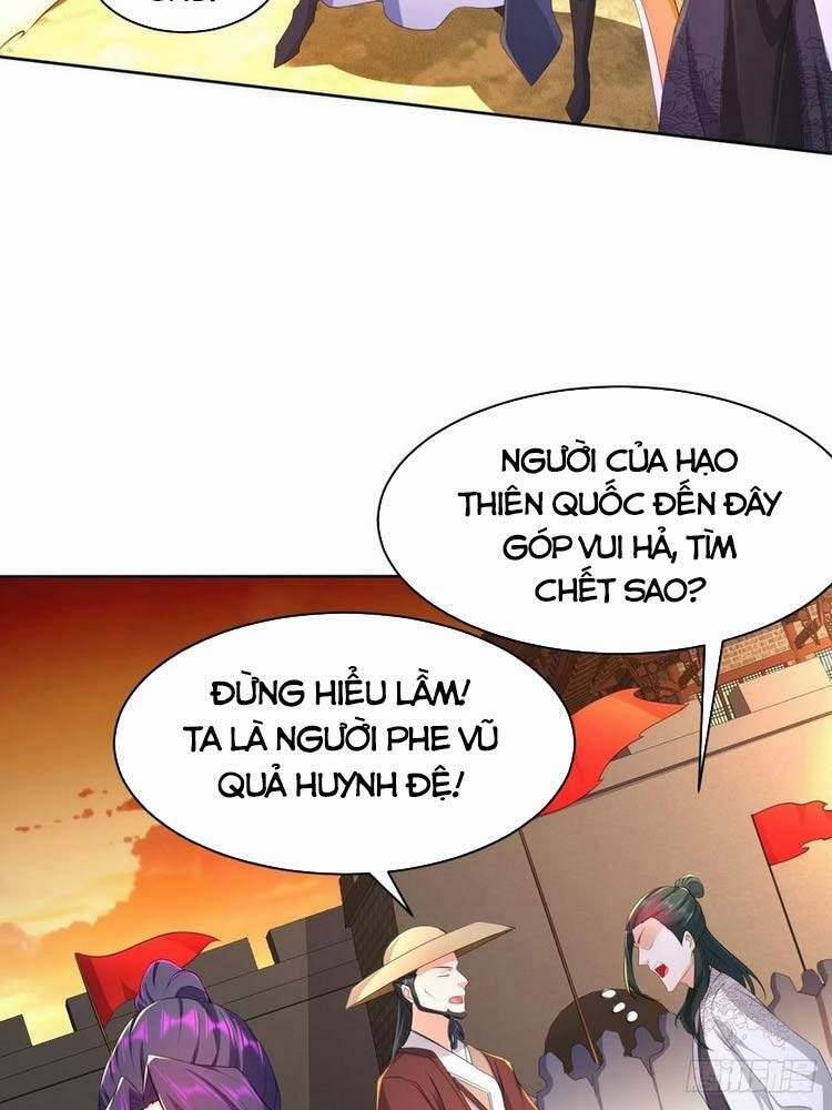 Người Ở Rể Bị Ép Thành Phản Diện 169 trang 1