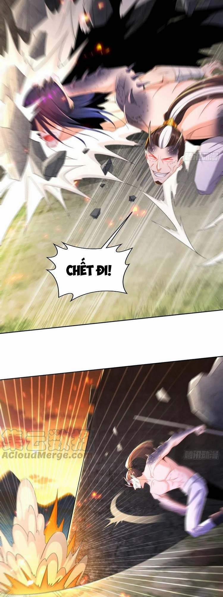 Người Ở Rể Bị Ép Thành Phản Diện 169 trang 10