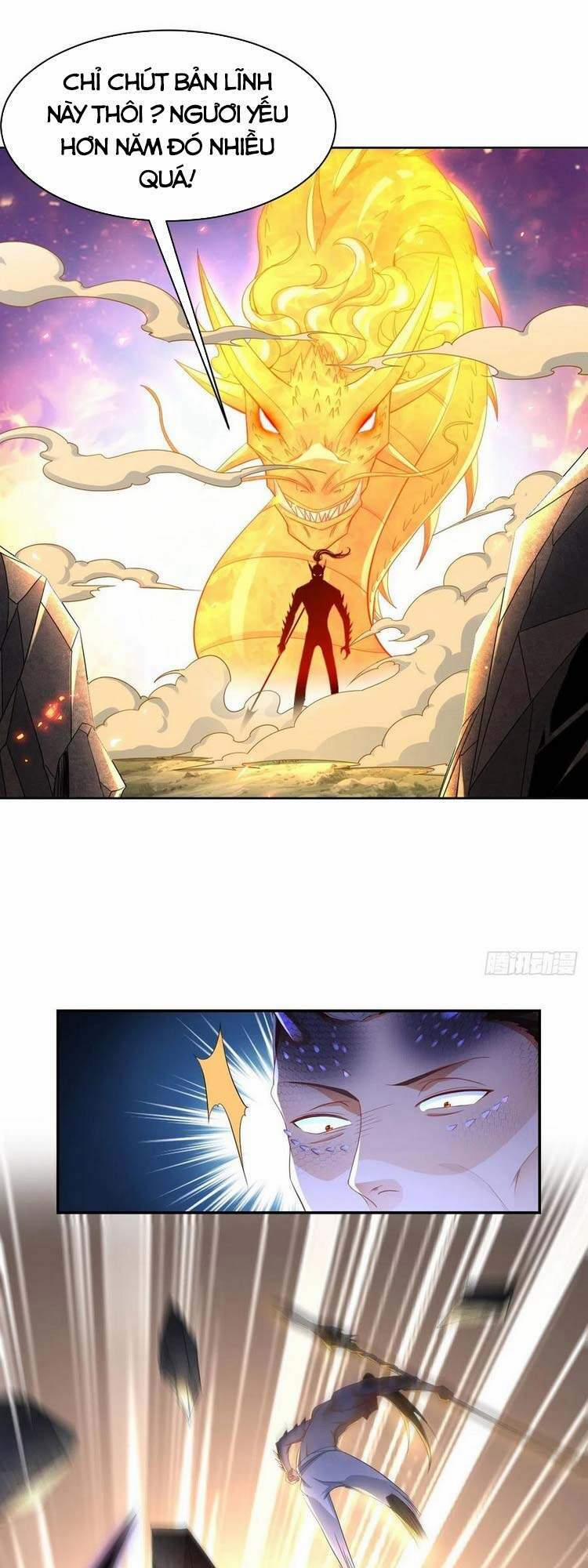 Người Ở Rể Bị Ép Thành Phản Diện 169 trang 14