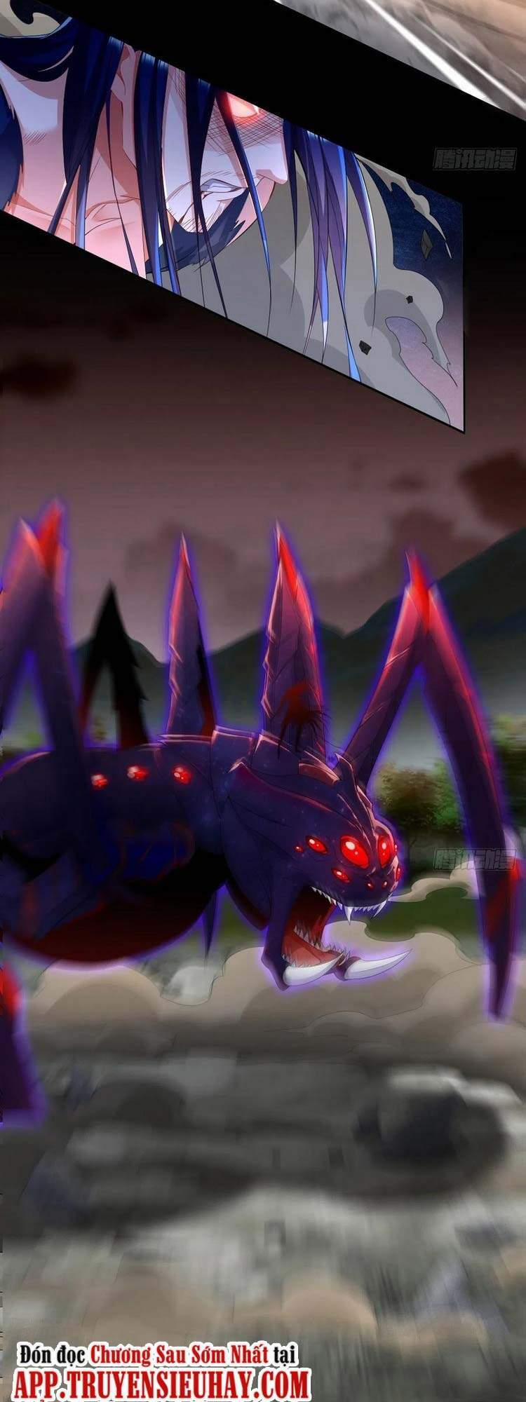 Người Ở Rể Bị Ép Thành Phản Diện 169 trang 16