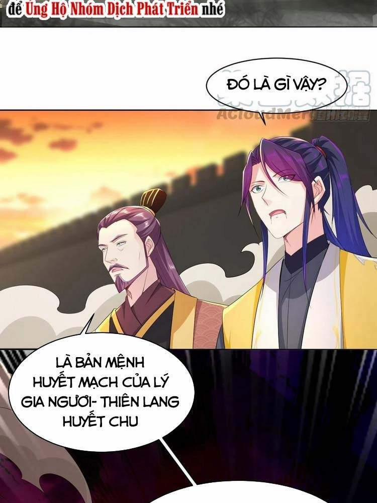 Người Ở Rể Bị Ép Thành Phản Diện 169 trang 17