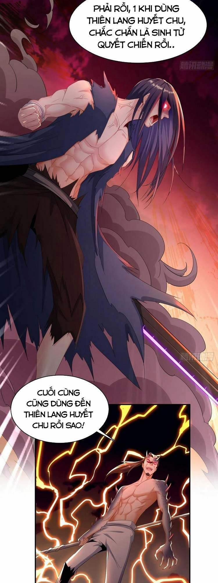 Người Ở Rể Bị Ép Thành Phản Diện 169 trang 18