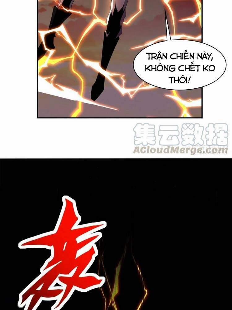 Người Ở Rể Bị Ép Thành Phản Diện 169 trang 19