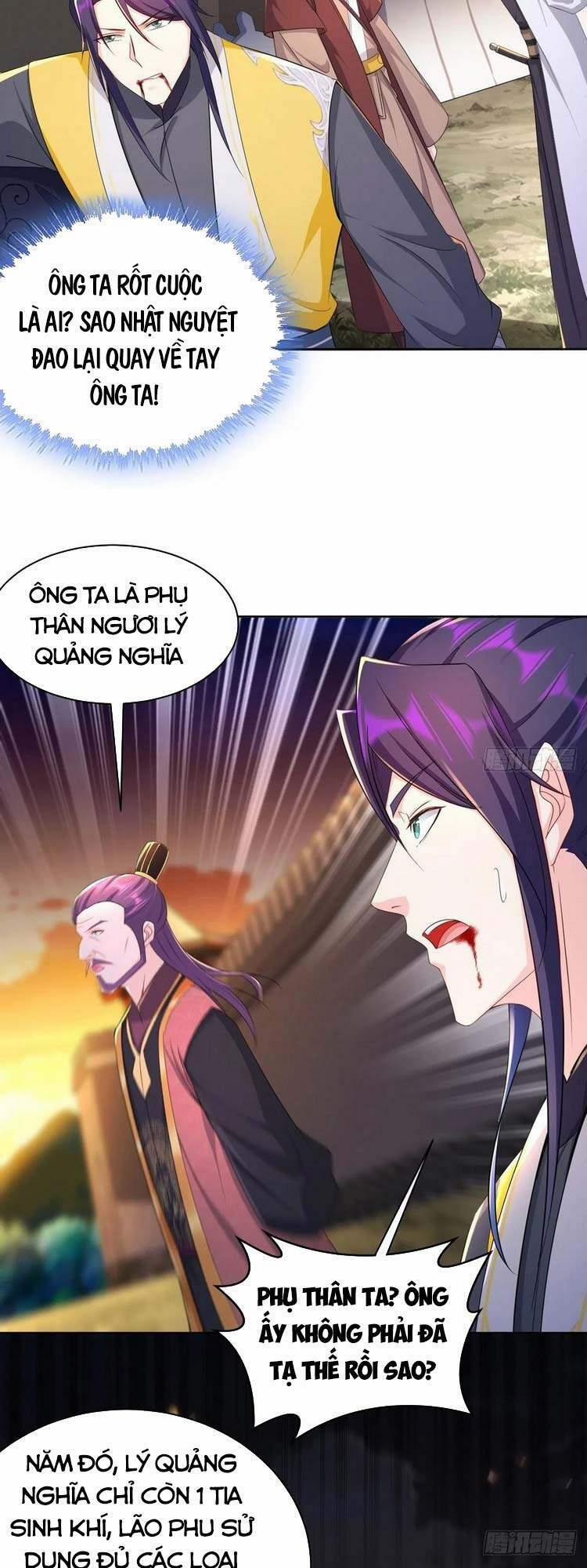 Người Ở Rể Bị Ép Thành Phản Diện 169 trang 2