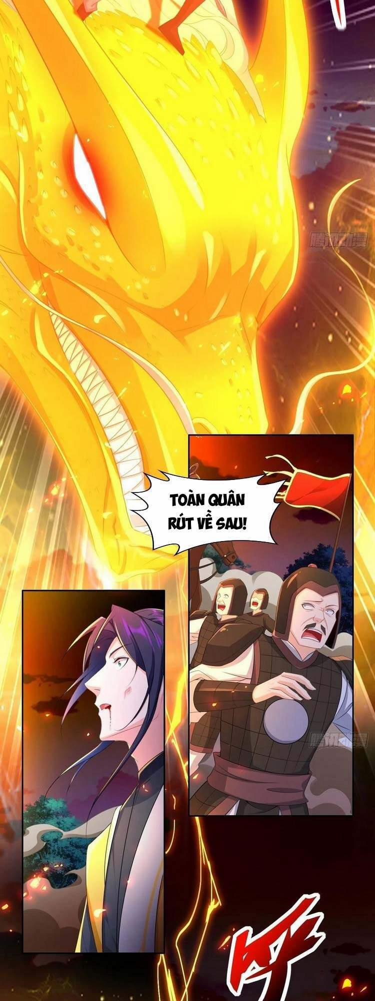 Người Ở Rể Bị Ép Thành Phản Diện 169 trang 22