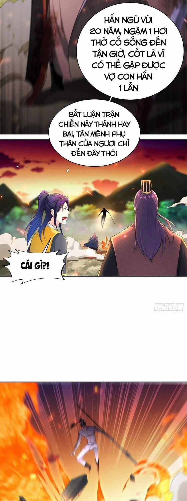 Người Ở Rể Bị Ép Thành Phản Diện 169 trang 4