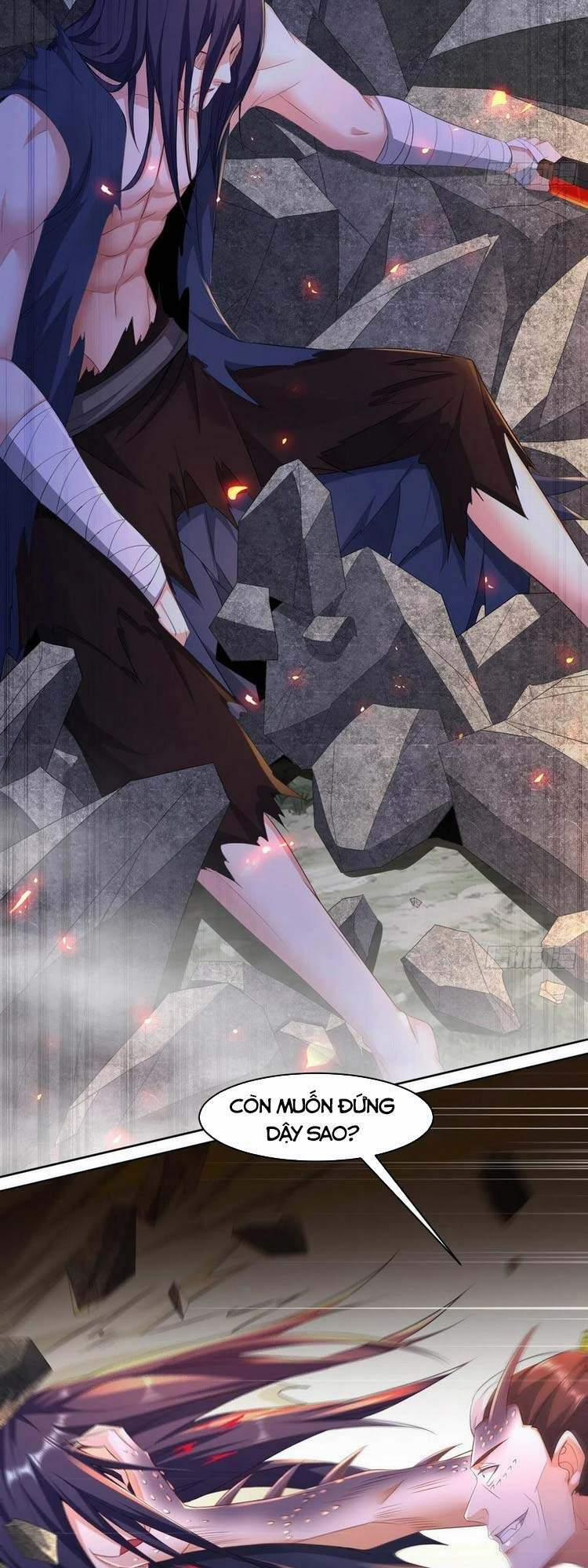 Người Ở Rể Bị Ép Thành Phản Diện 169 trang 8