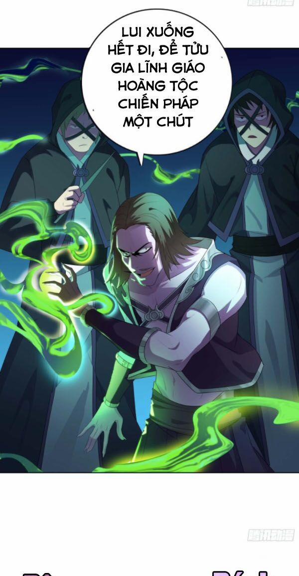 Người Ở Rể Bị Ép Thành Phản Diện 17 trang 10