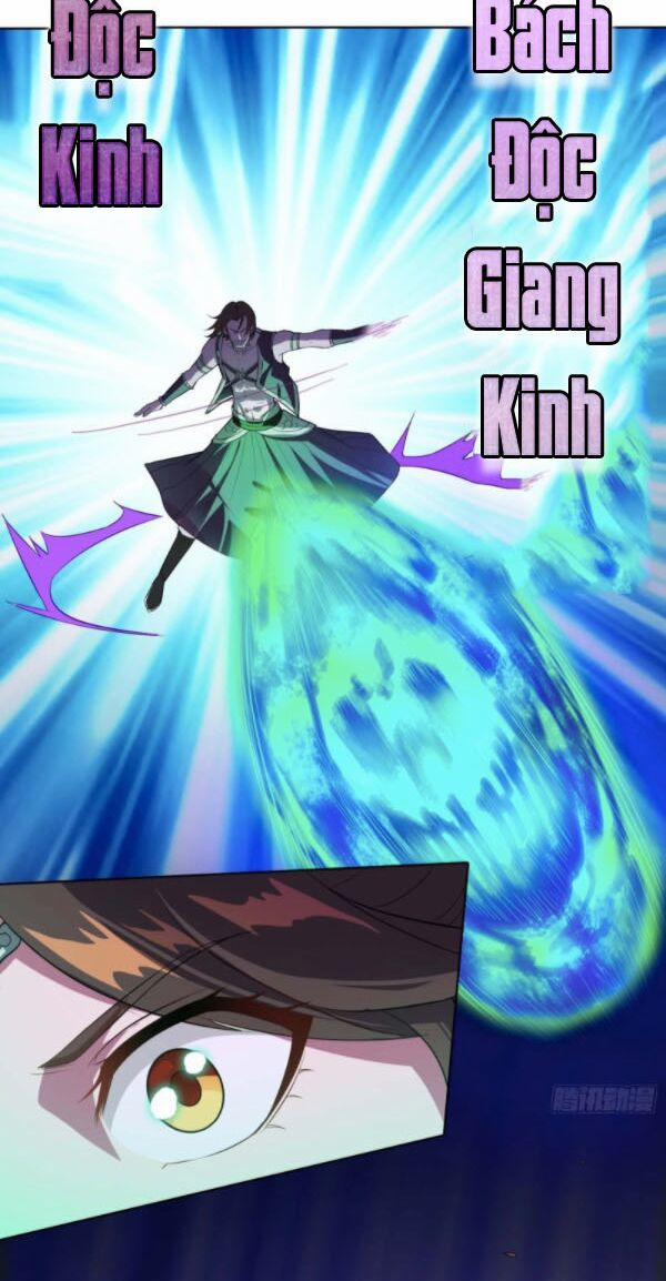 Người Ở Rể Bị Ép Thành Phản Diện 17 trang 11