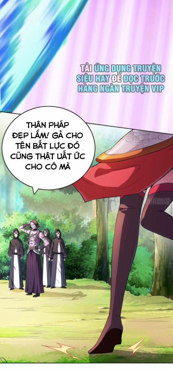 Người Ở Rể Bị Ép Thành Phản Diện 17 trang 13