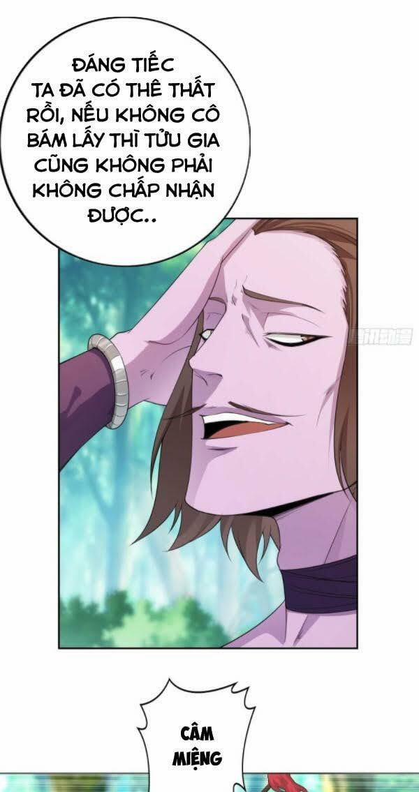 Người Ở Rể Bị Ép Thành Phản Diện 17 trang 14